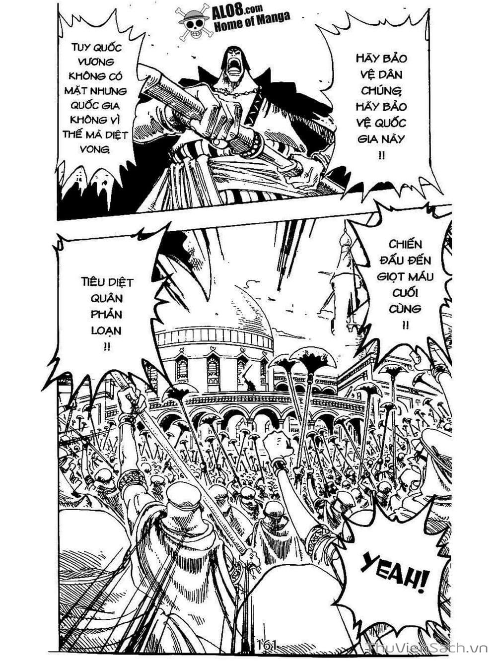 One Piece Tập 172 - Trang 13