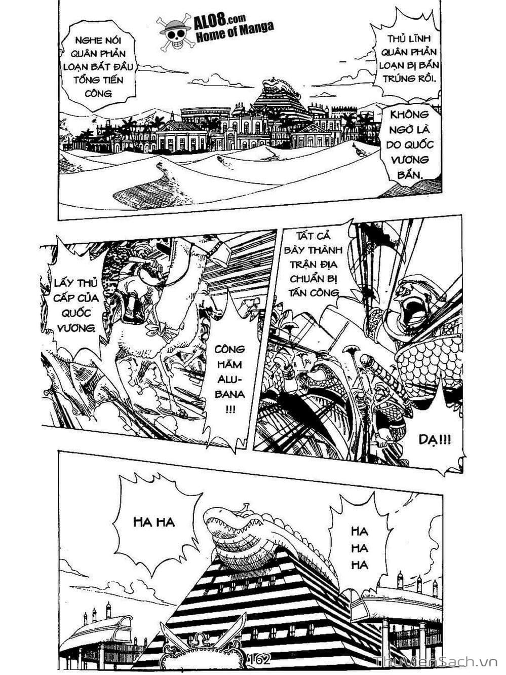 One Piece Tập 172 - Trang 14
