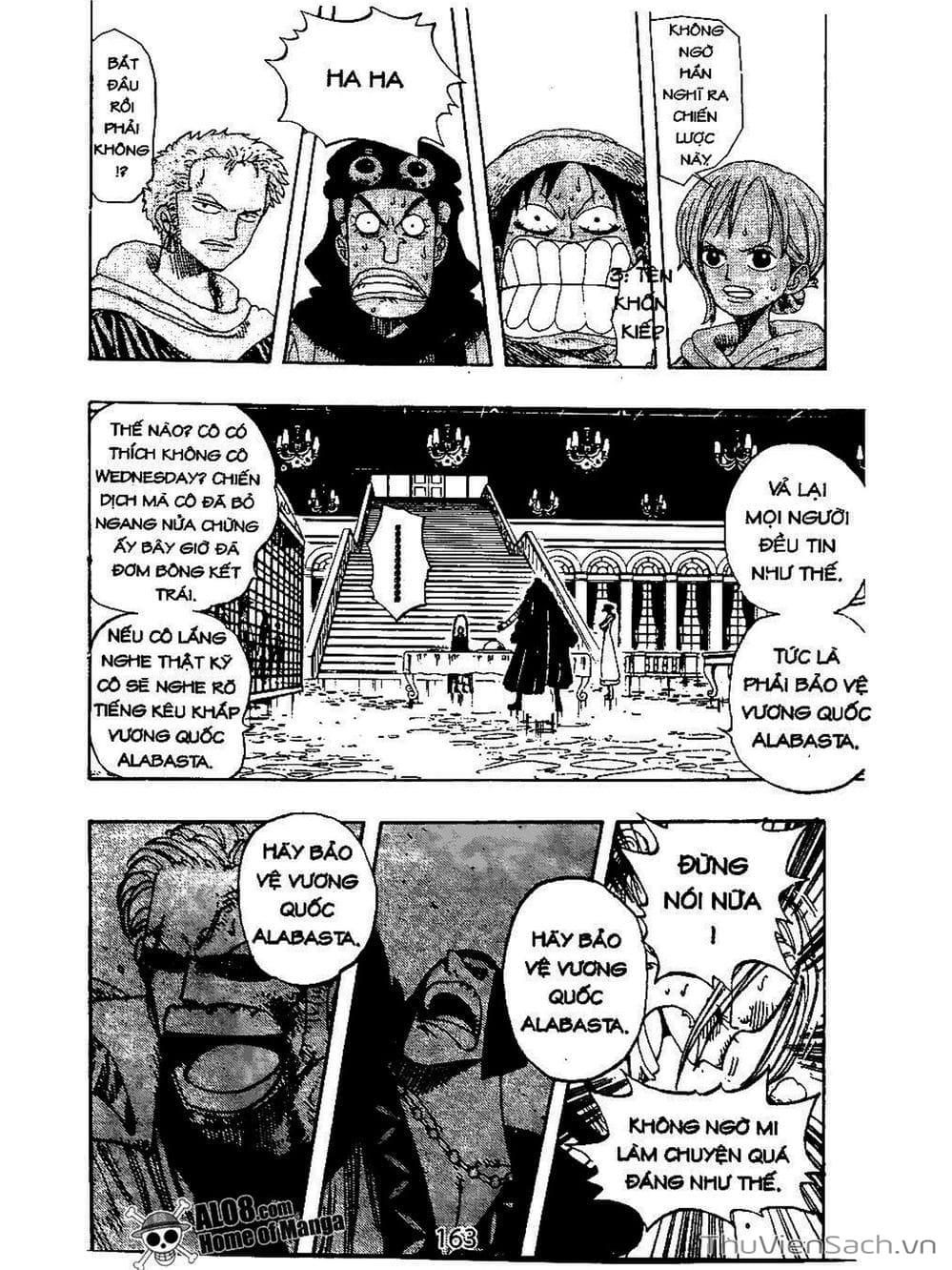 One Piece Tập 172 - Trang 15