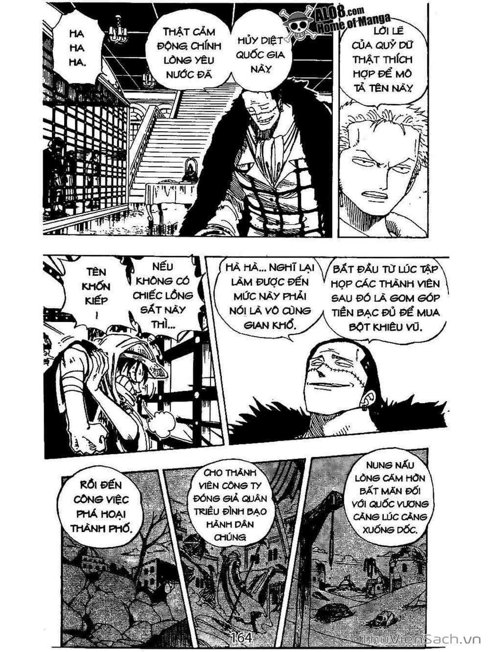 One Piece Tập 172 - Trang 16