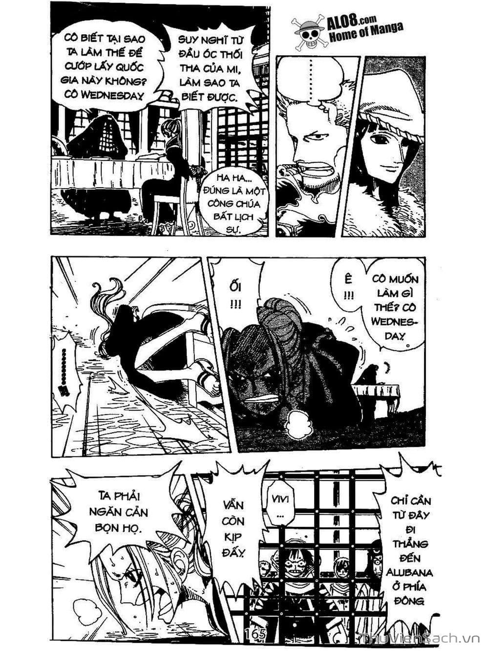 One Piece Tập 172 - Trang 17