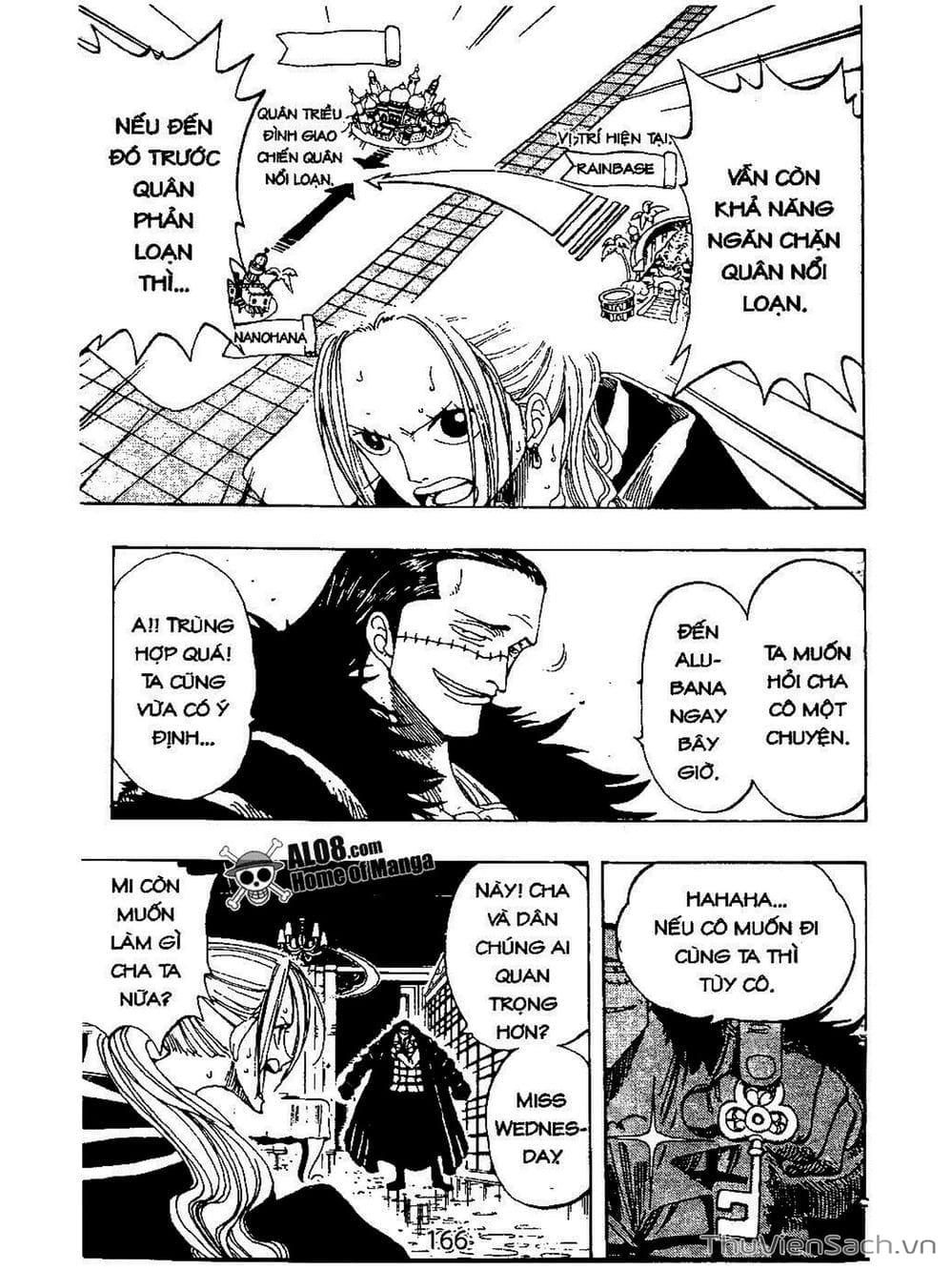 One Piece Tập 172 - Trang 18