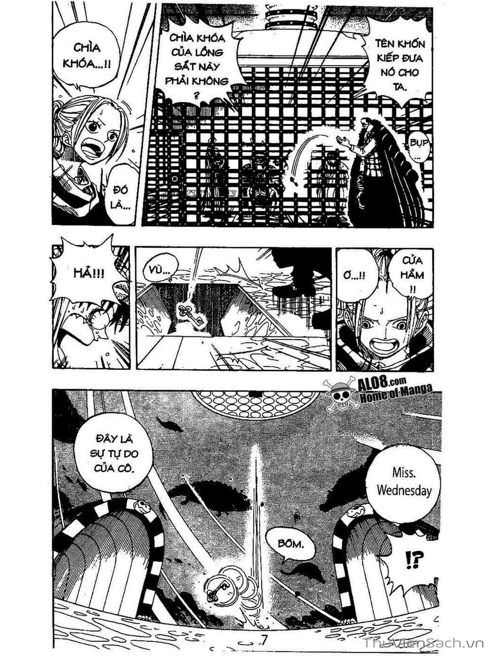 One Piece Tập 172 - Trang 19