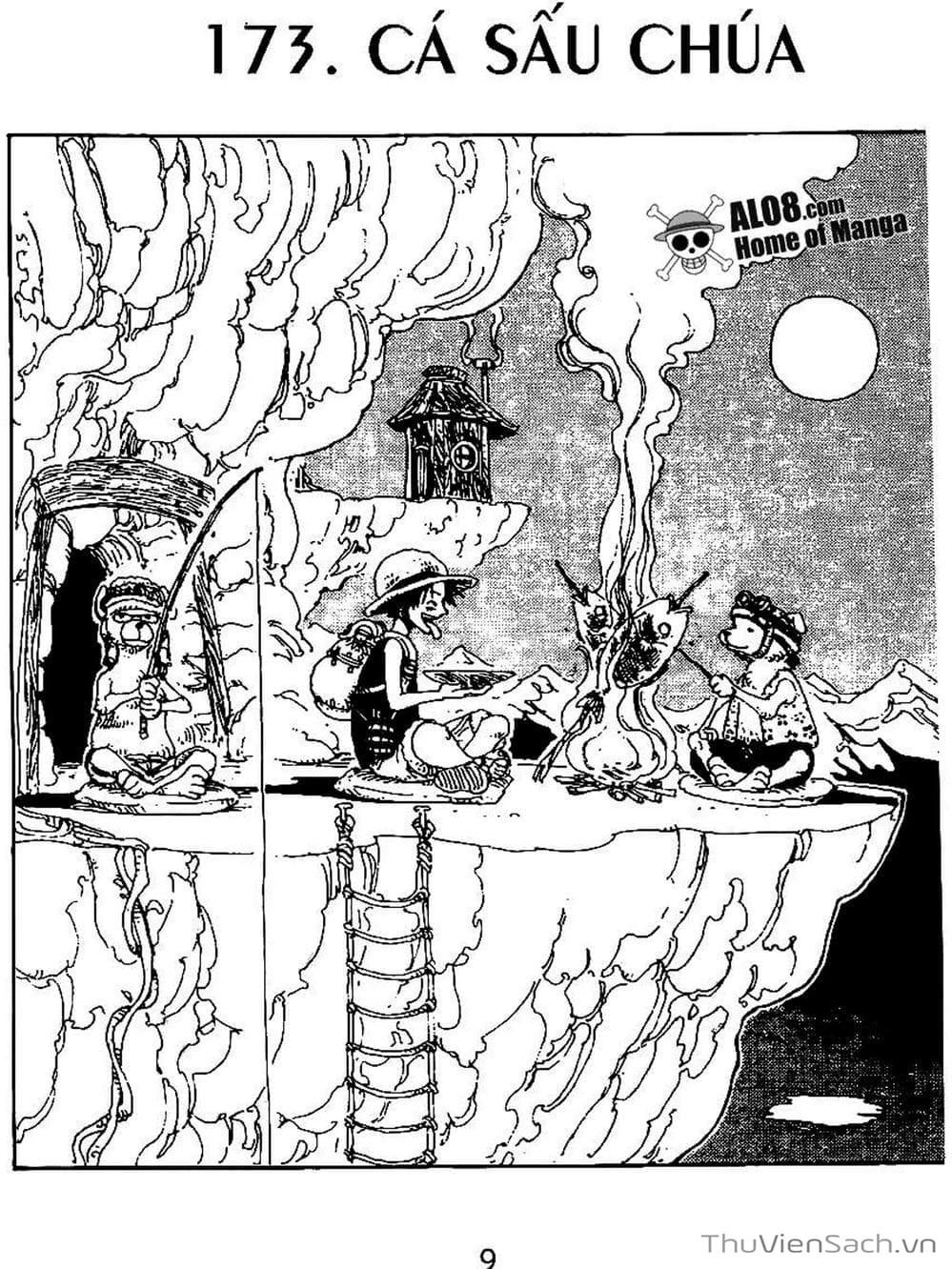 One Piece Tập 173 - Trang 1