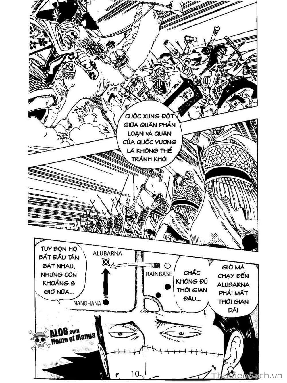 One Piece Tập 173 - Trang 2