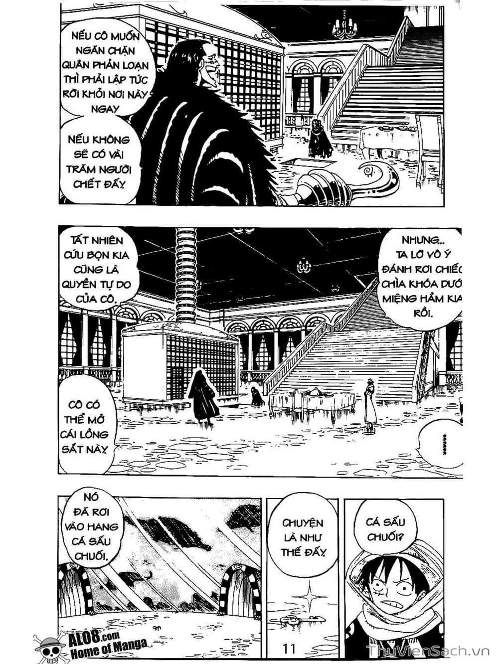 One Piece Tập 173 - Trang 3