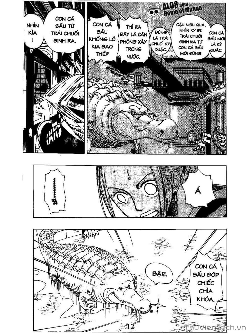 One Piece Tập 173 - Trang 4