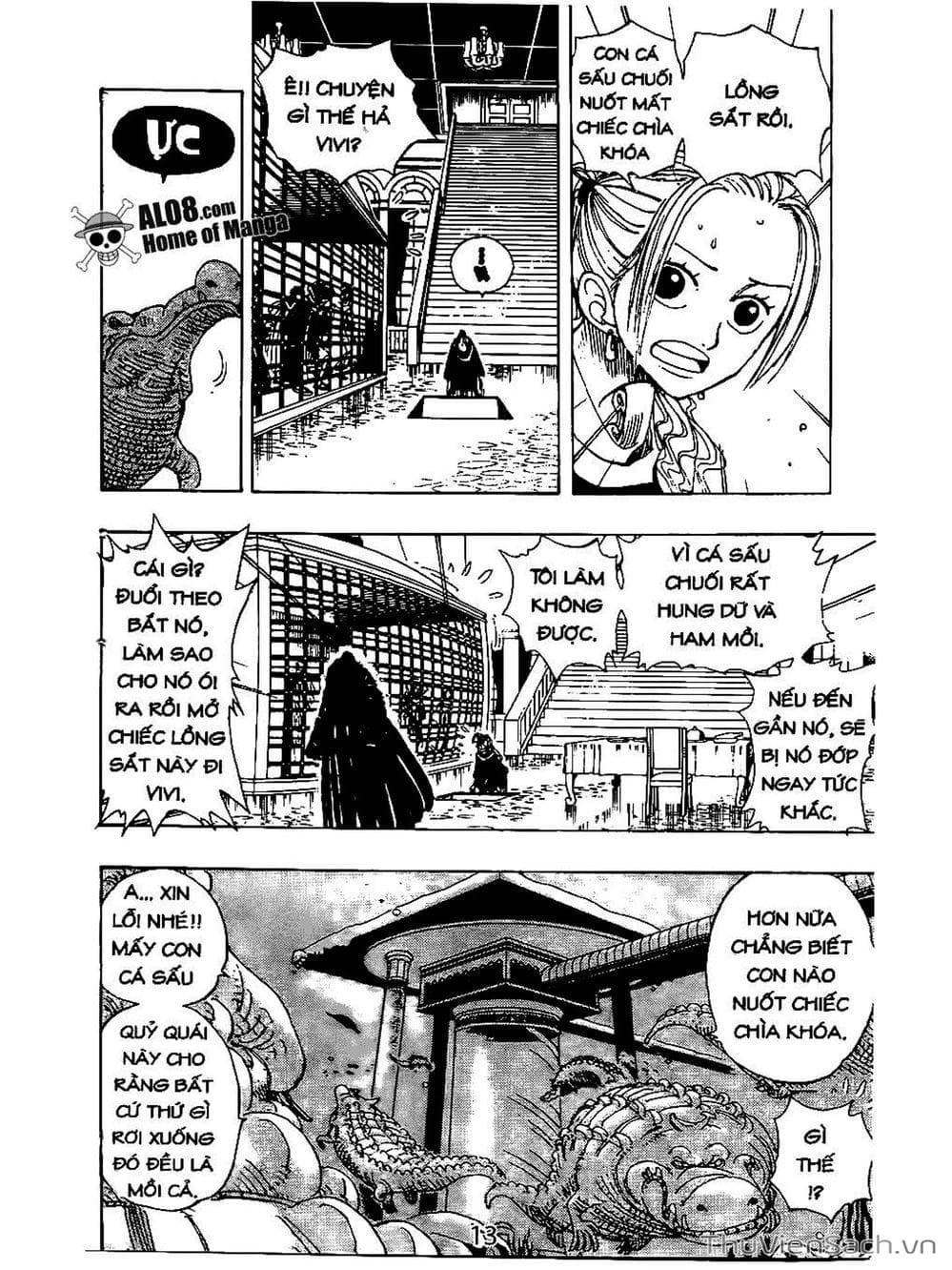 One Piece Tập 173 - Trang 5