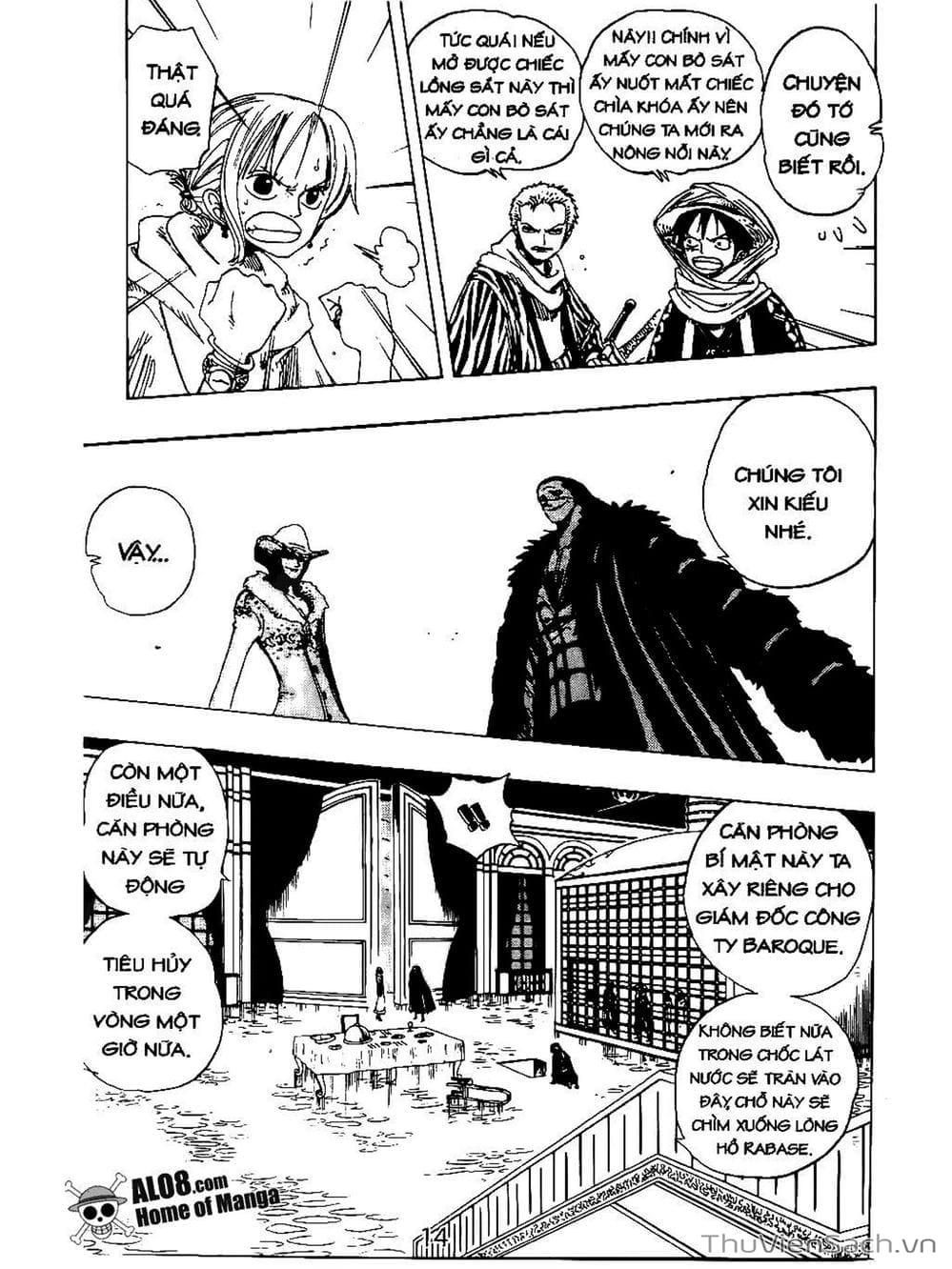 One Piece Tập 173 - Trang 6