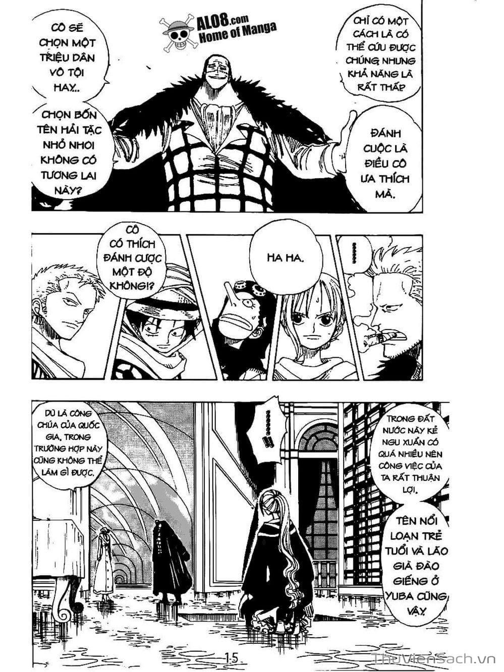 One Piece Tập 173 - Trang 7