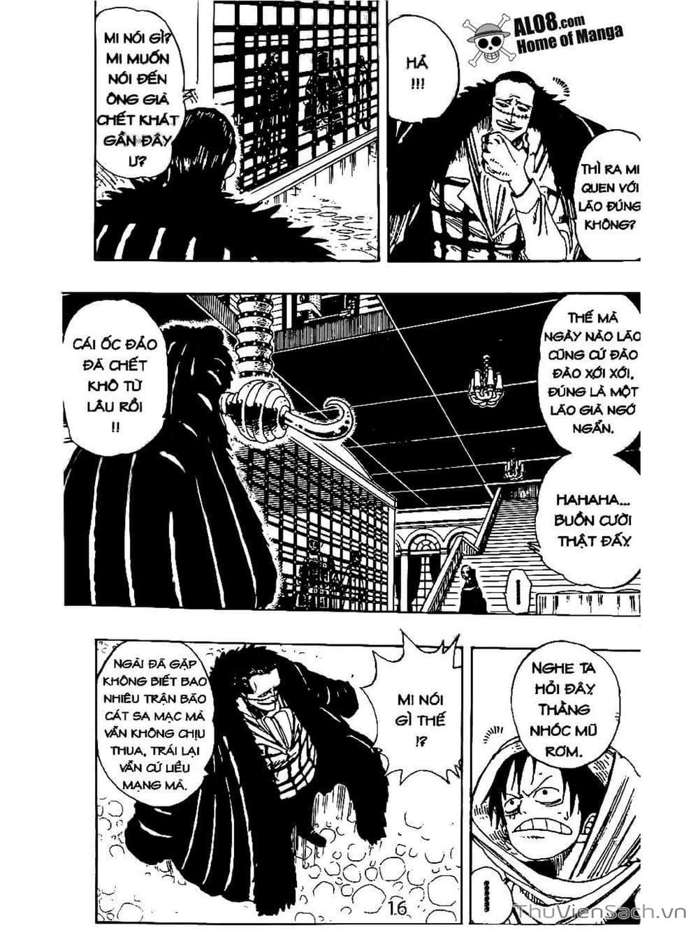 One Piece Tập 173 - Trang 8