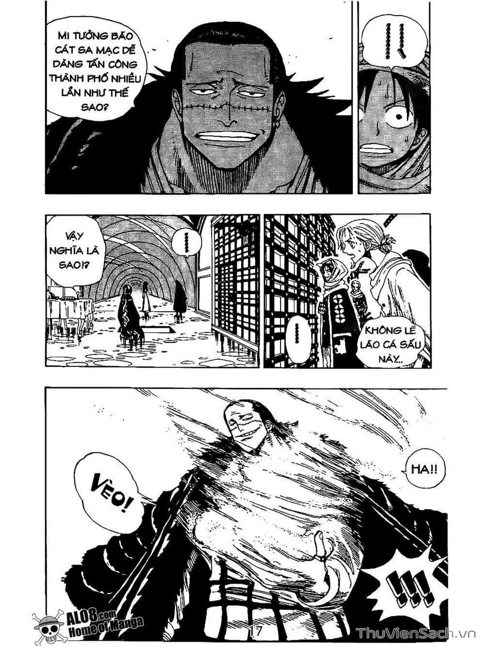 One Piece Tập 173 - Trang 9