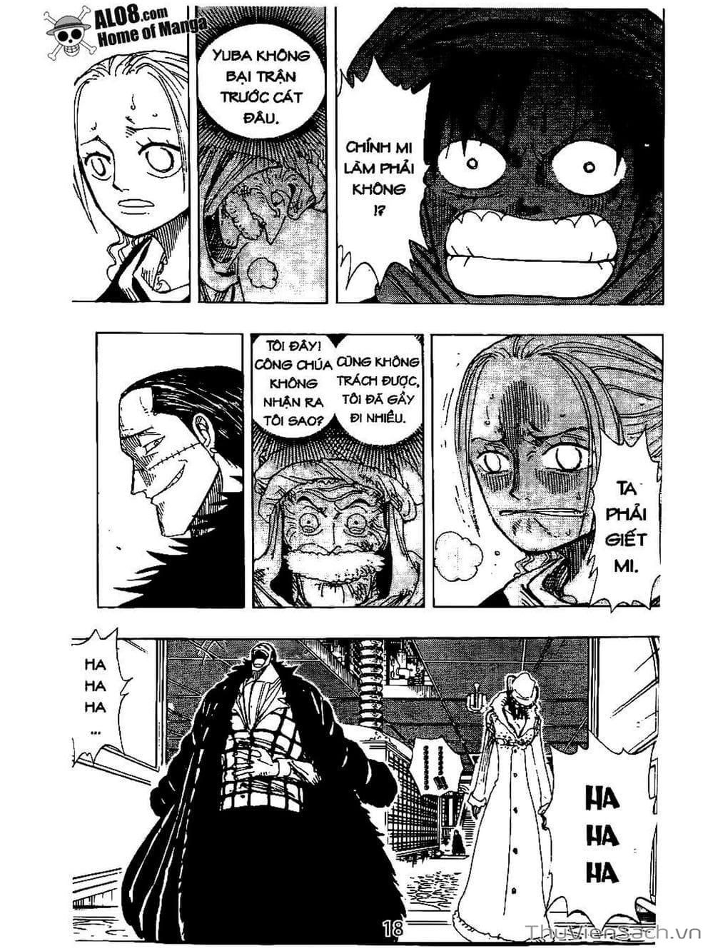 One Piece Tập 173 - Trang 10