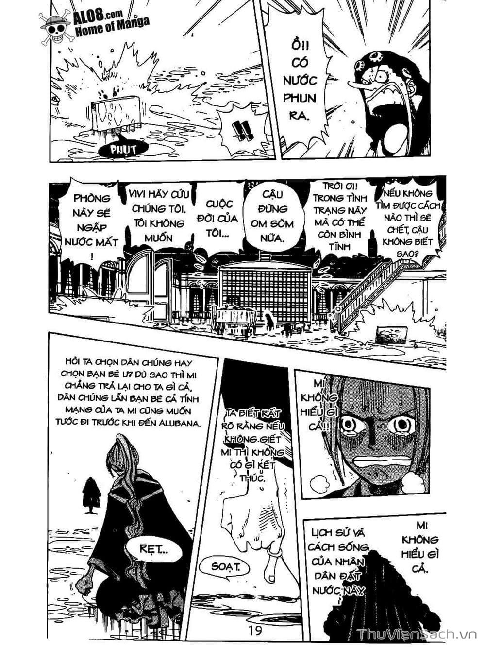 One Piece Tập 173 - Trang 11