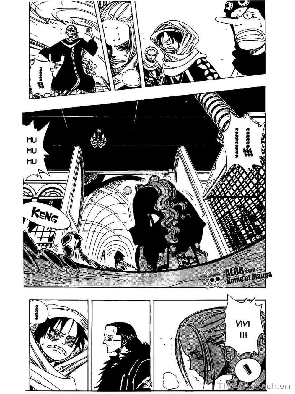 One Piece Tập 173 - Trang 12