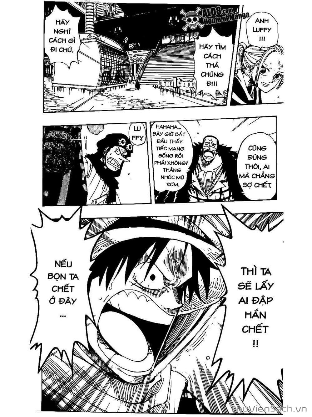 One Piece Tập 173 - Trang 13