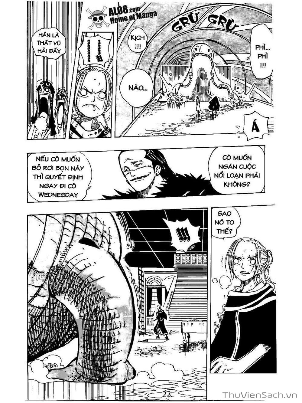 One Piece Tập 173 - Trang 15