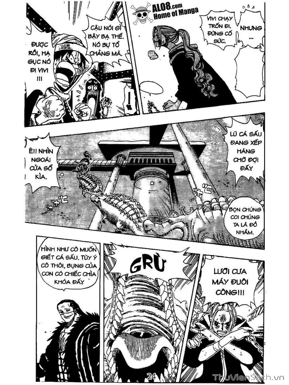 One Piece Tập 173 - Trang 16