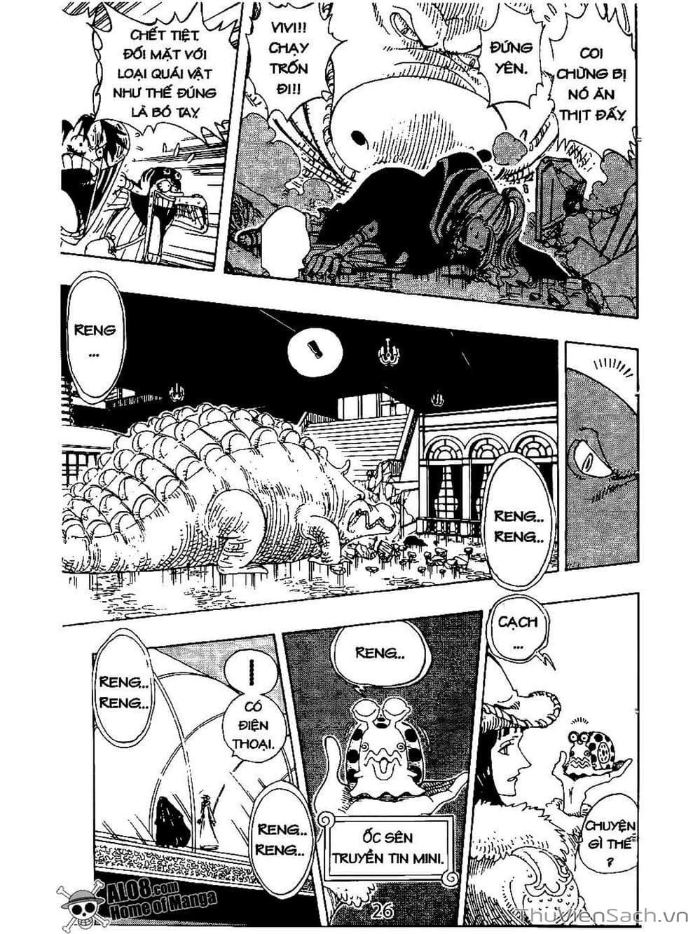 One Piece Tập 173 - Trang 18