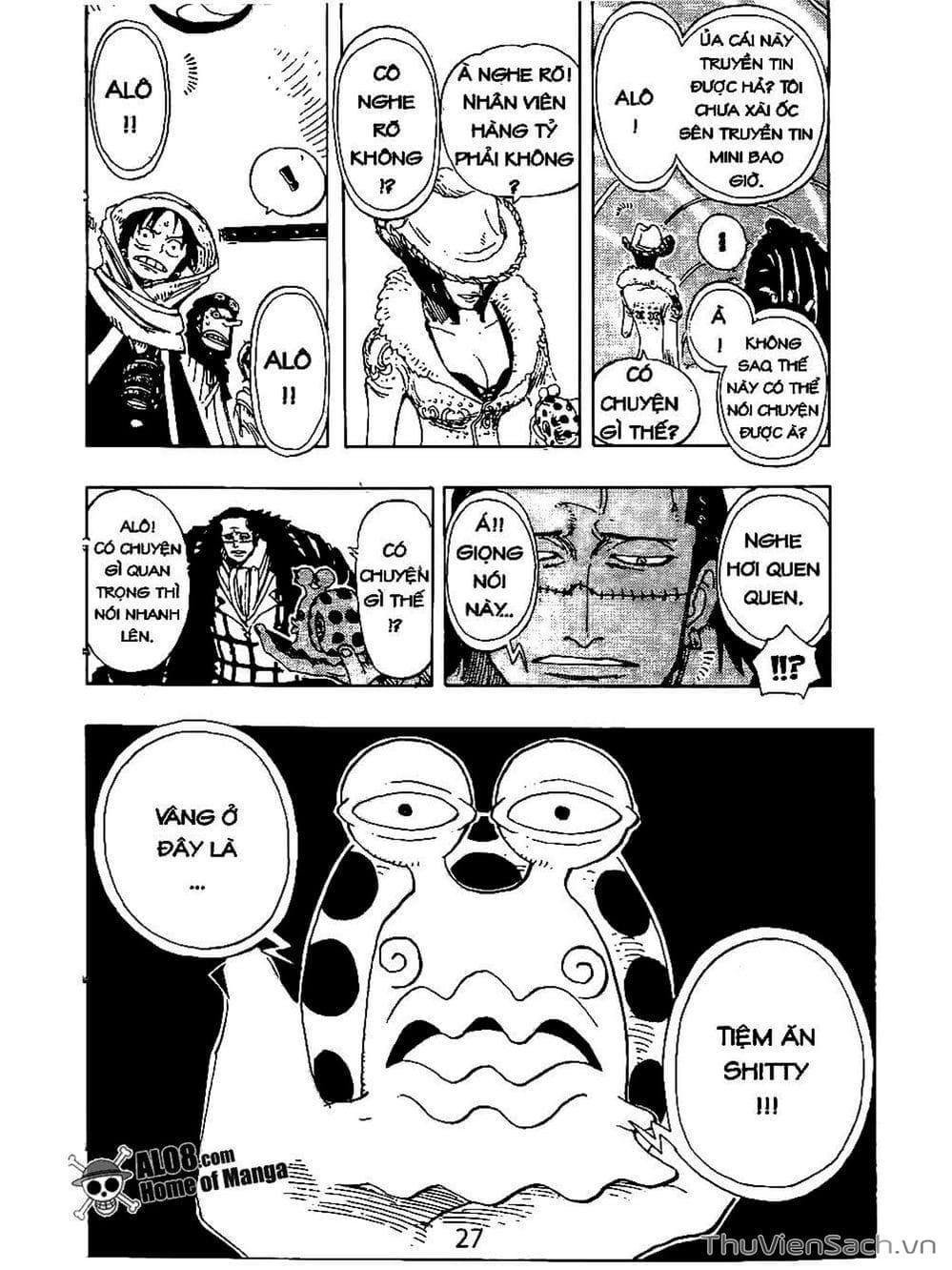 One Piece Tập 173 - Trang 19