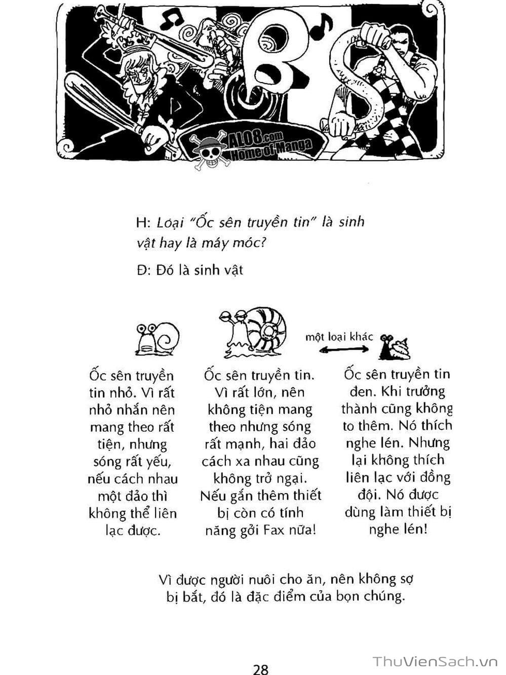 One Piece Tập 173 - Trang 20