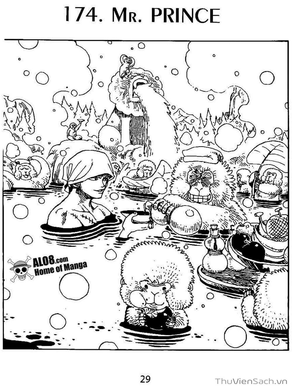 One Piece Tập 174 - Trang 1