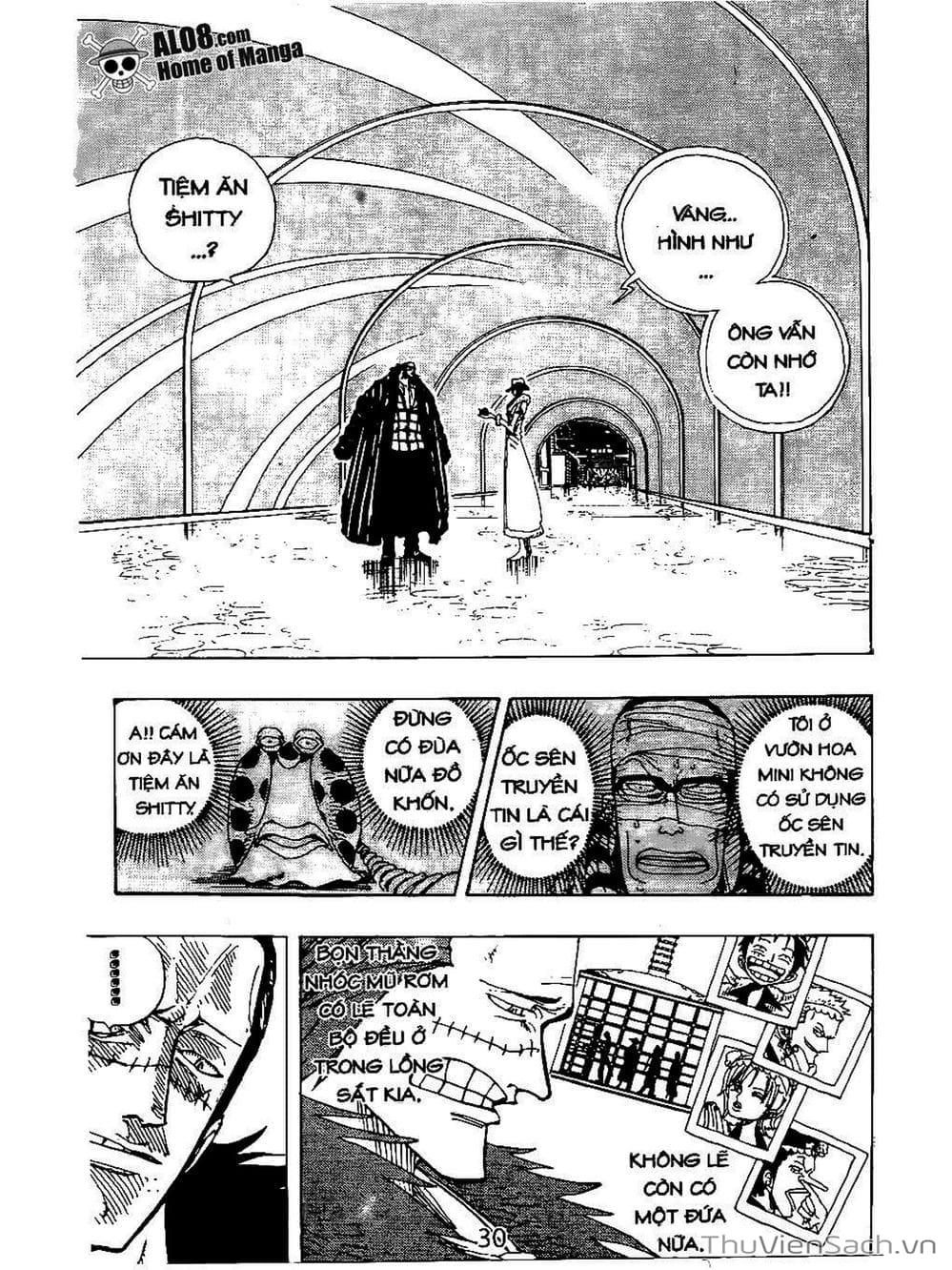 One Piece Tập 174 - Trang 2