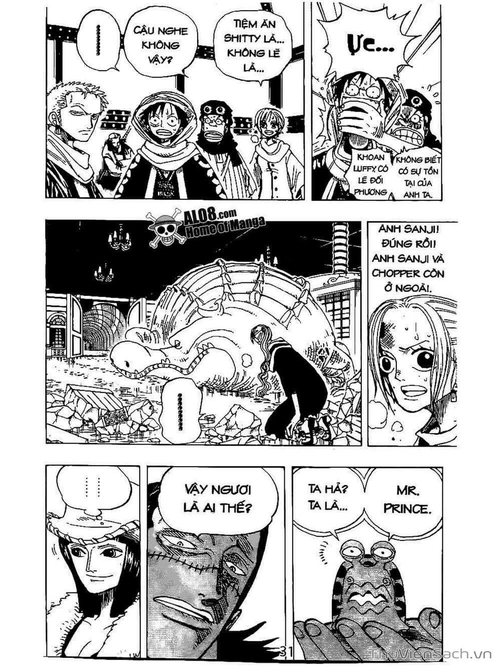One Piece Tập 174 - Trang 3