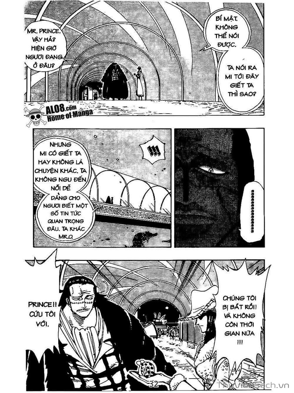 One Piece Tập 174 - Trang 4