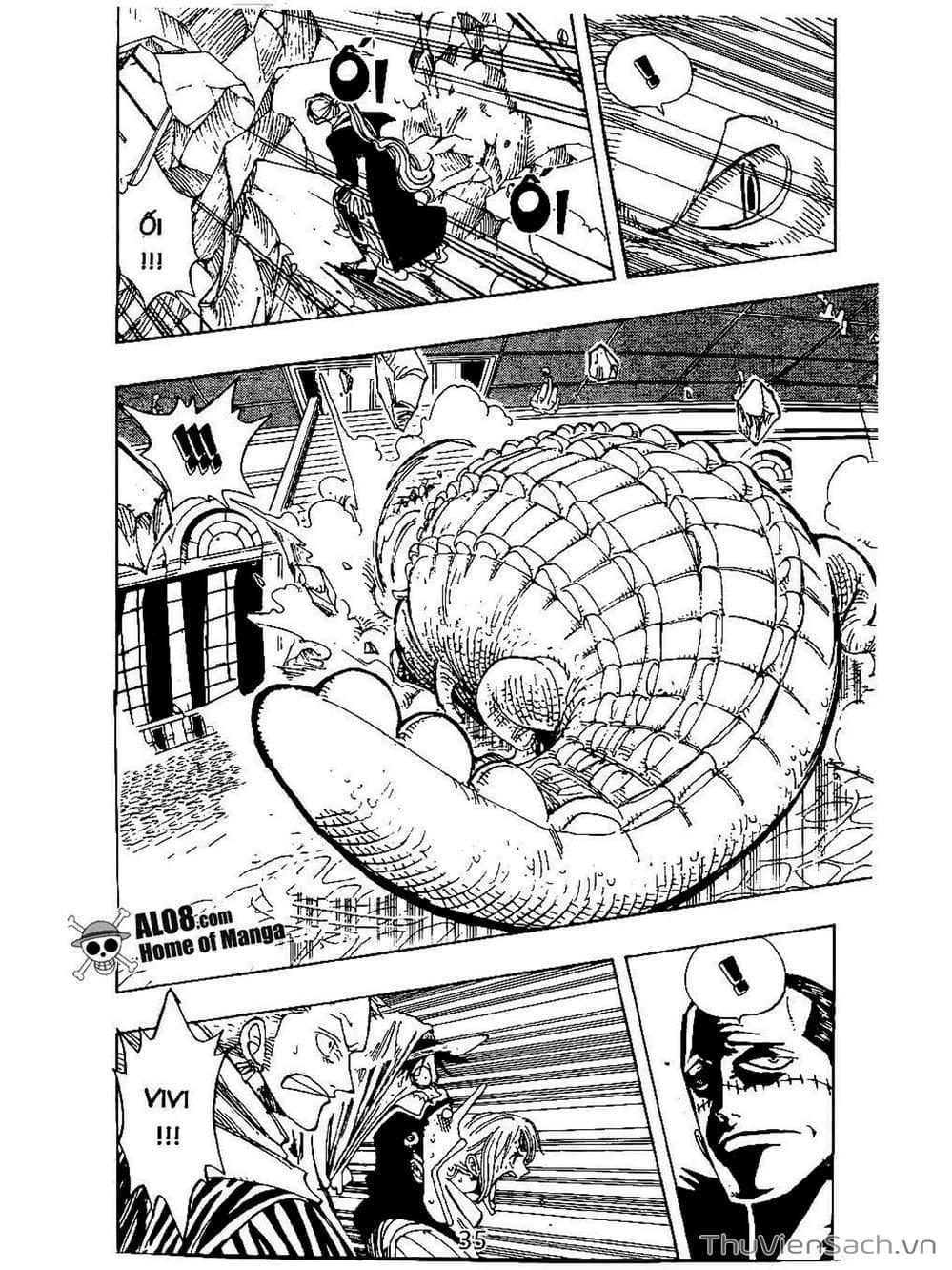 One Piece Tập 174 - Trang 7