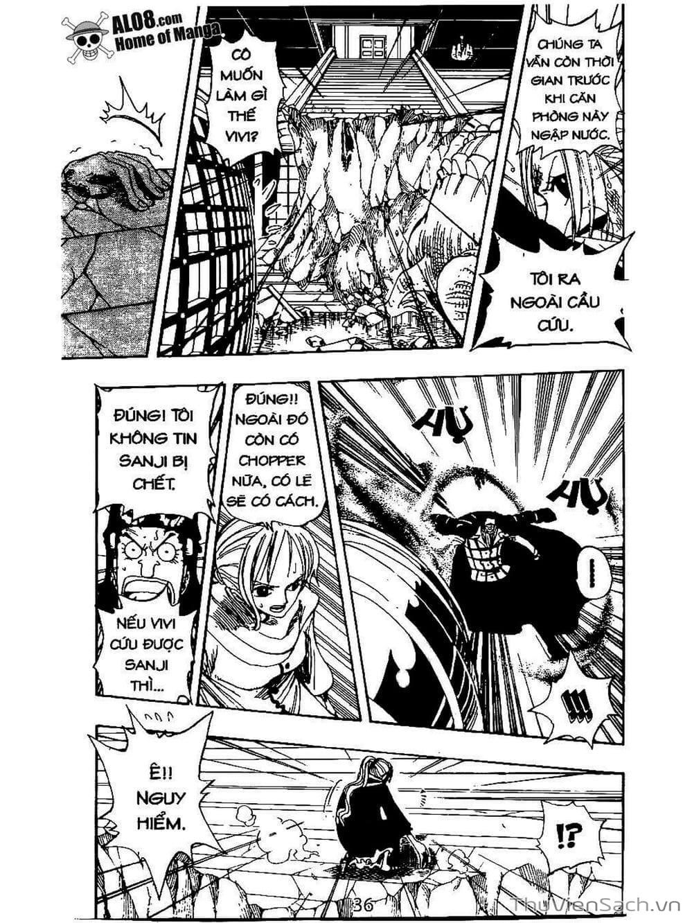 One Piece Tập 174 - Trang 8