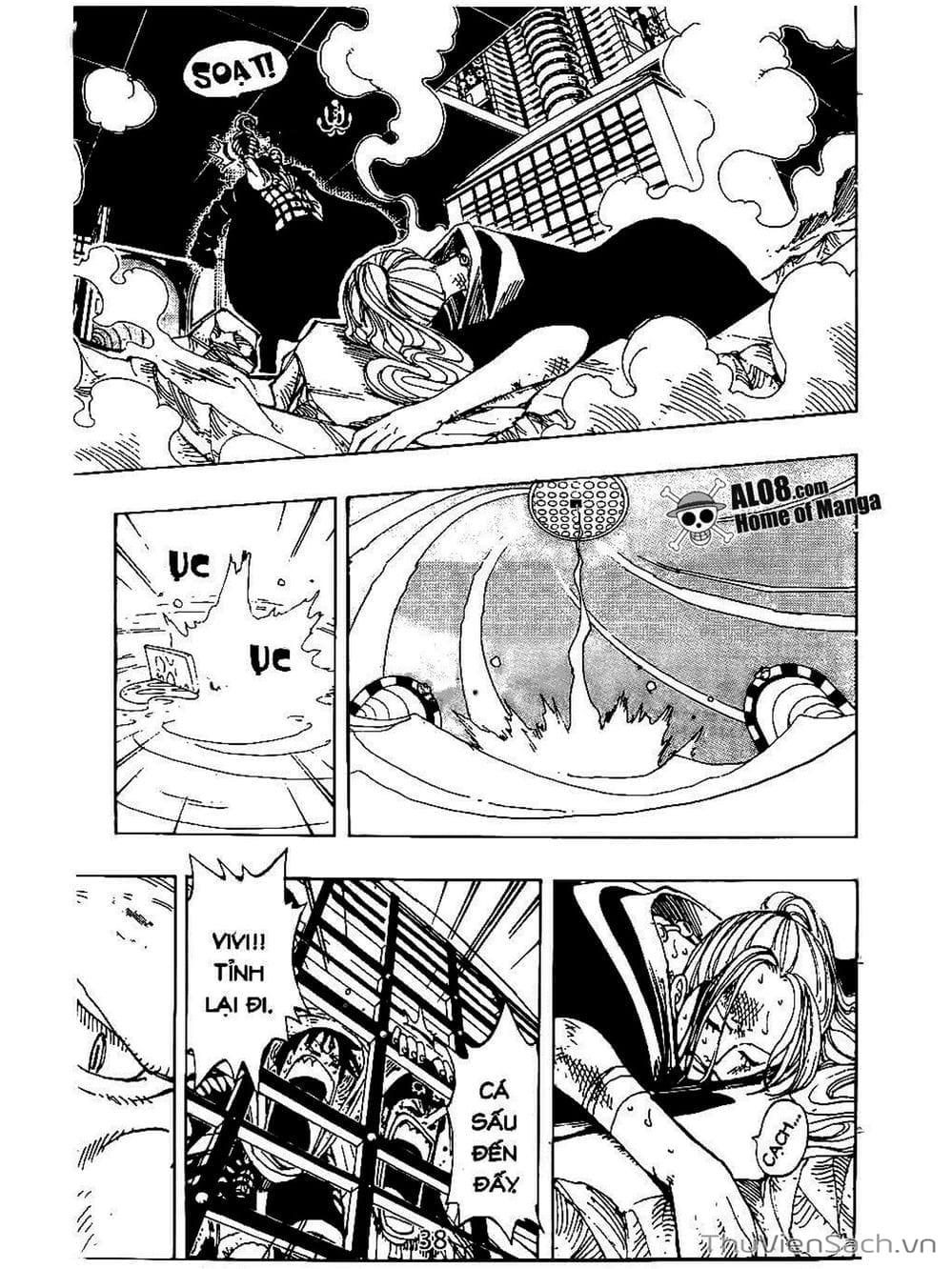 One Piece Tập 174 - Trang 10