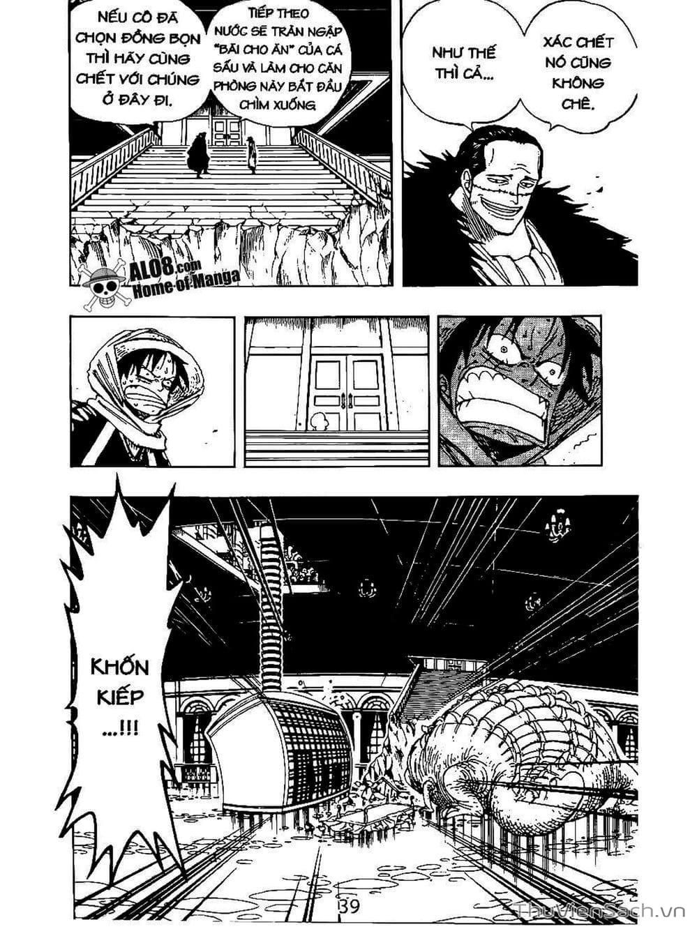 One Piece Tập 174 - Trang 11