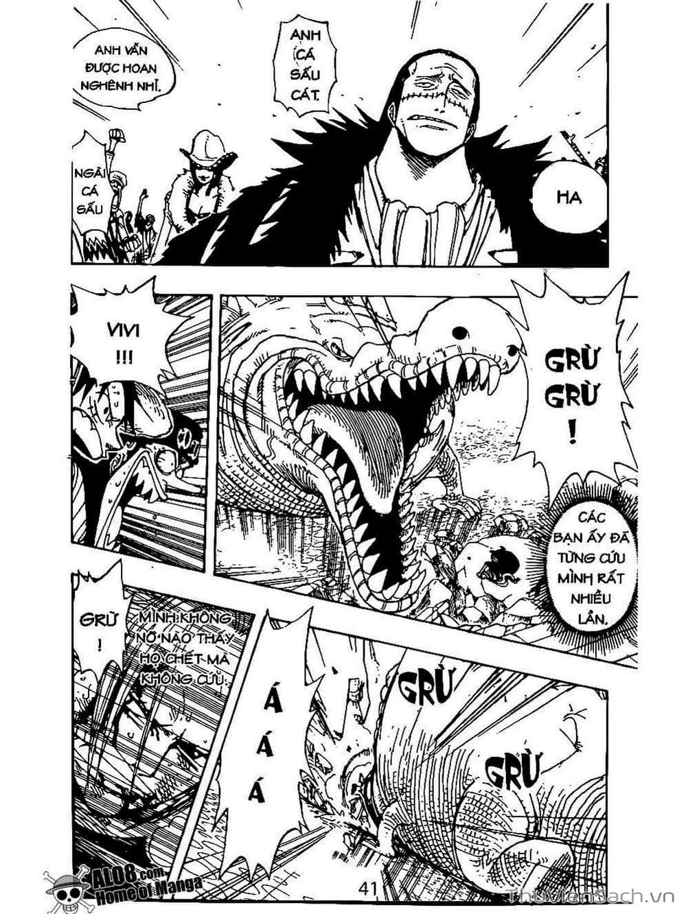 One Piece Tập 174 - Trang 13