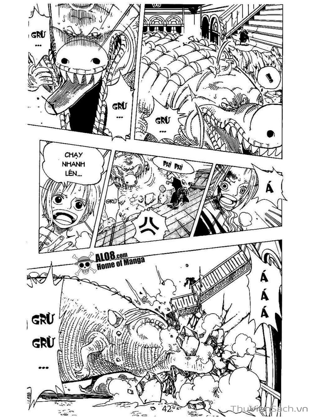 One Piece Tập 174 - Trang 14