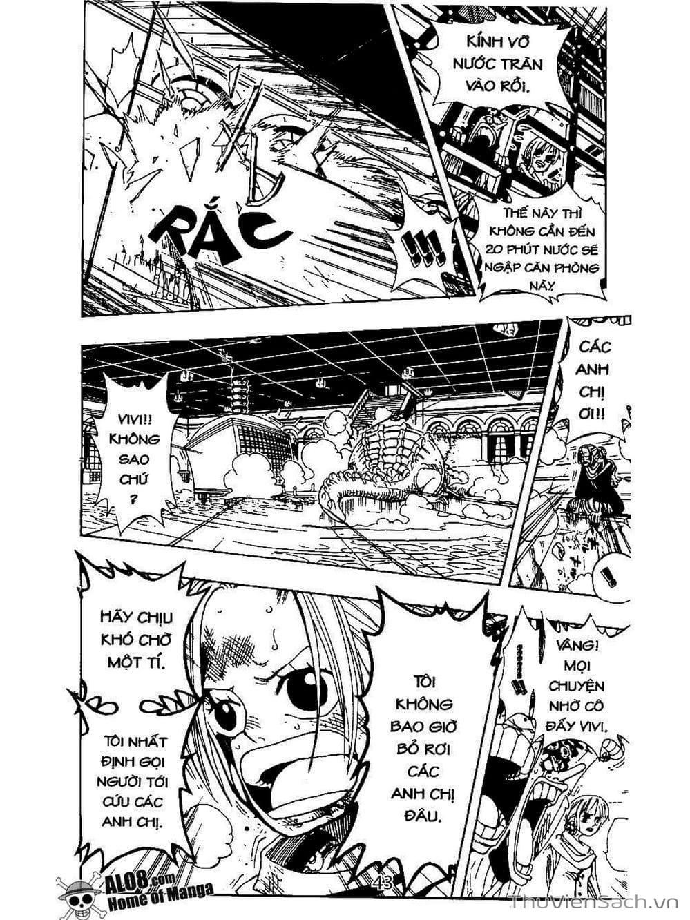 One Piece Tập 174 - Trang 15