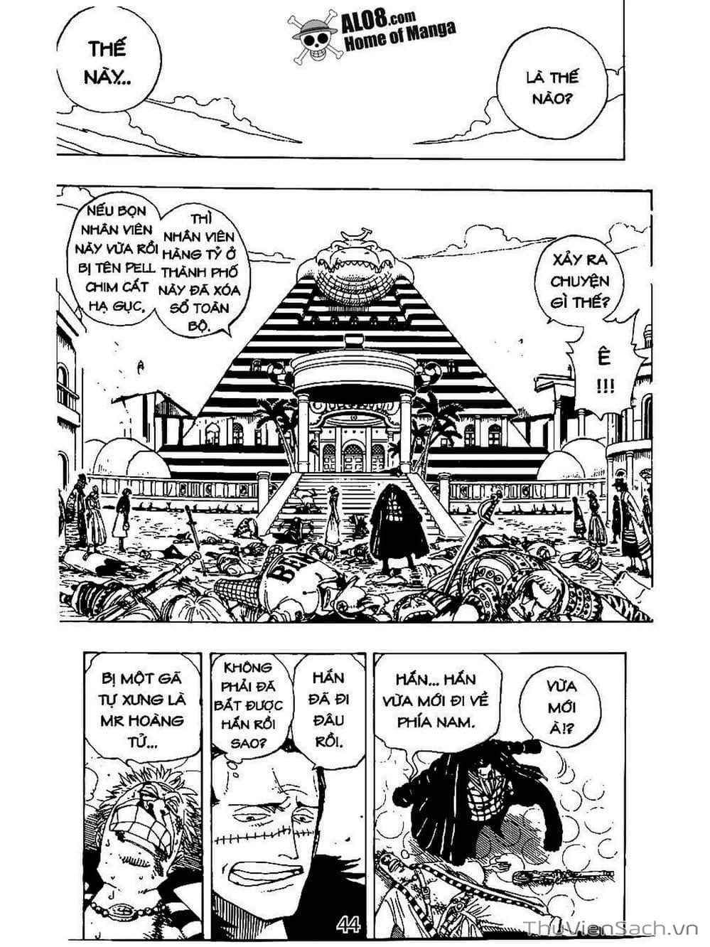 One Piece Tập 174 - Trang 16