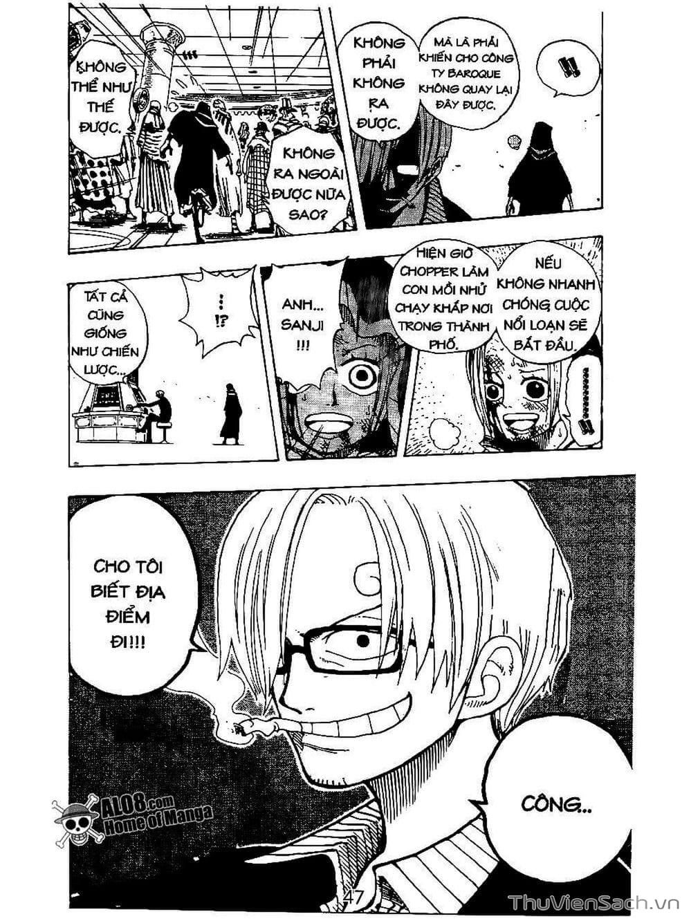 One Piece Tập 174 - Trang 19