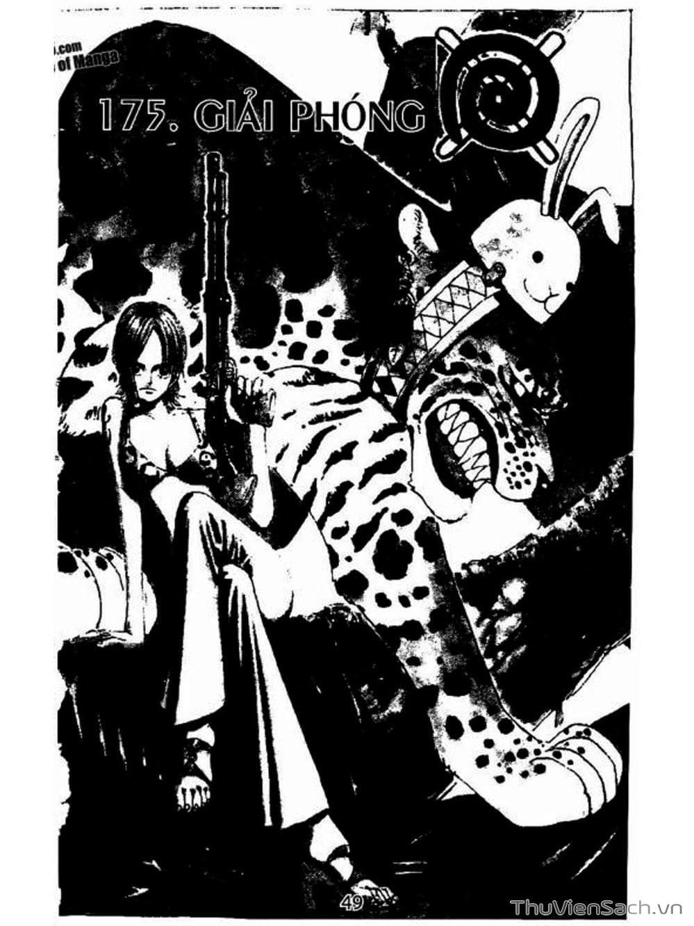 One Piece Tập 175 - Trang 1