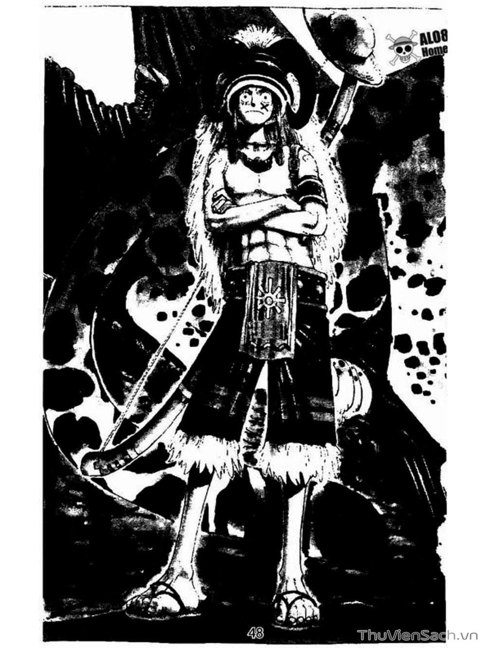 One Piece Tập 175 - Trang 2