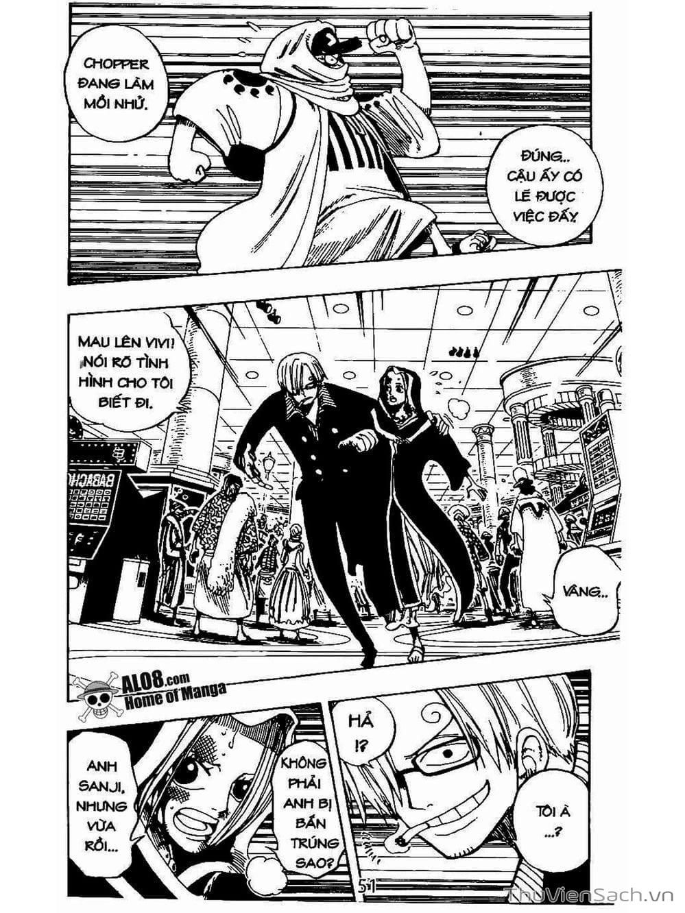 One Piece Tập 175 - Trang 4