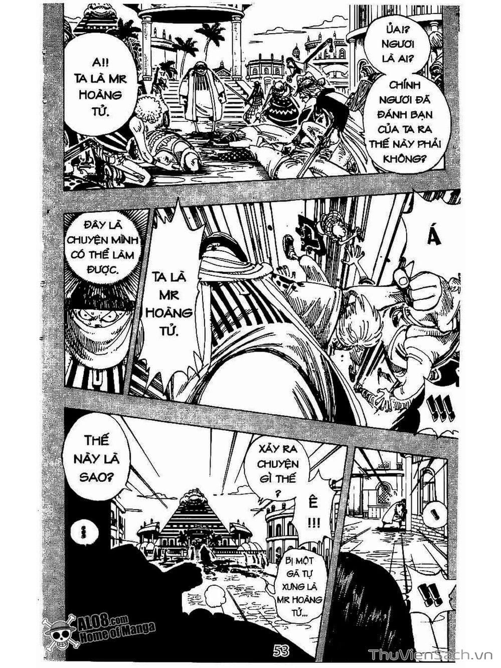 One Piece Tập 175 - Trang 6