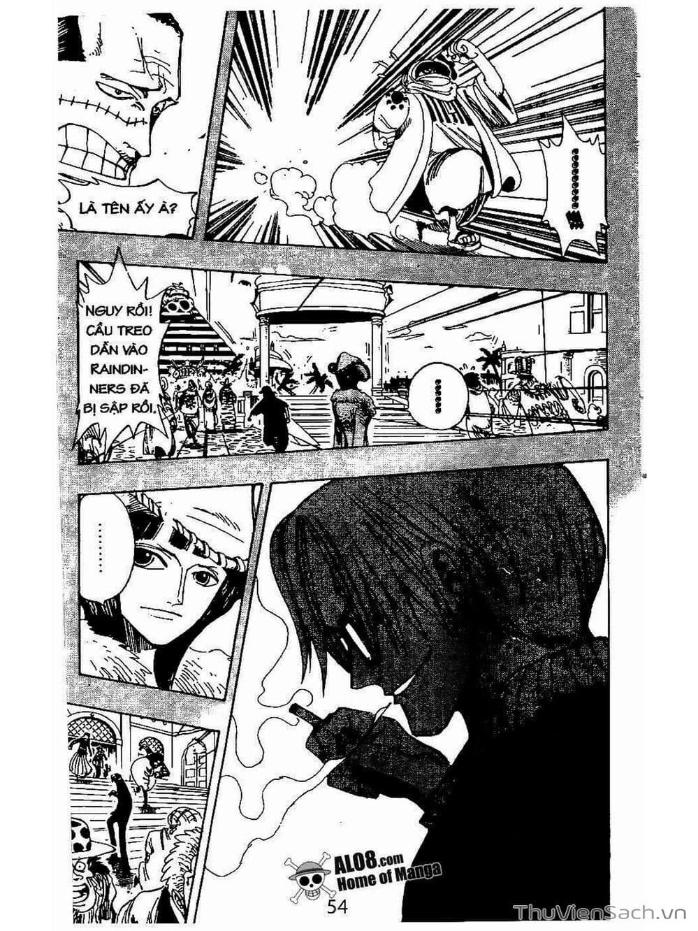 One Piece Tập 175 - Trang 7