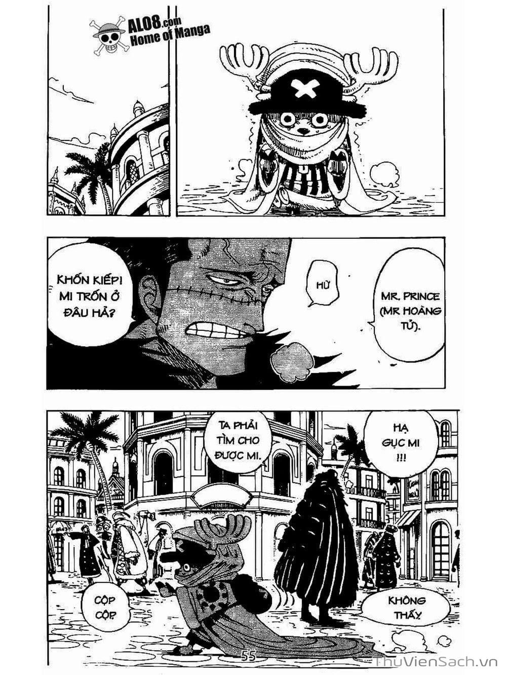 One Piece Tập 175 - Trang 8