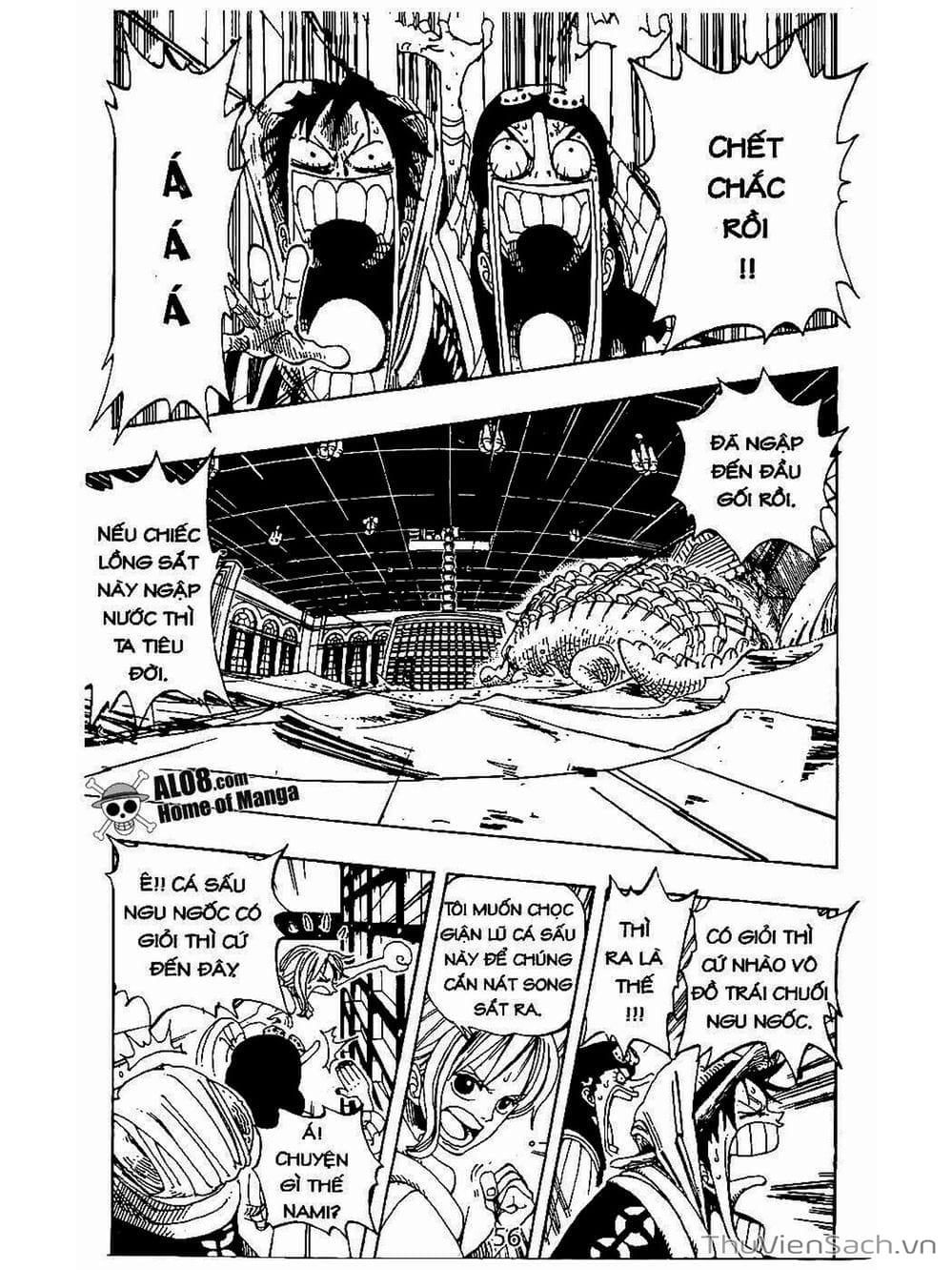 One Piece Tập 175 - Trang 9