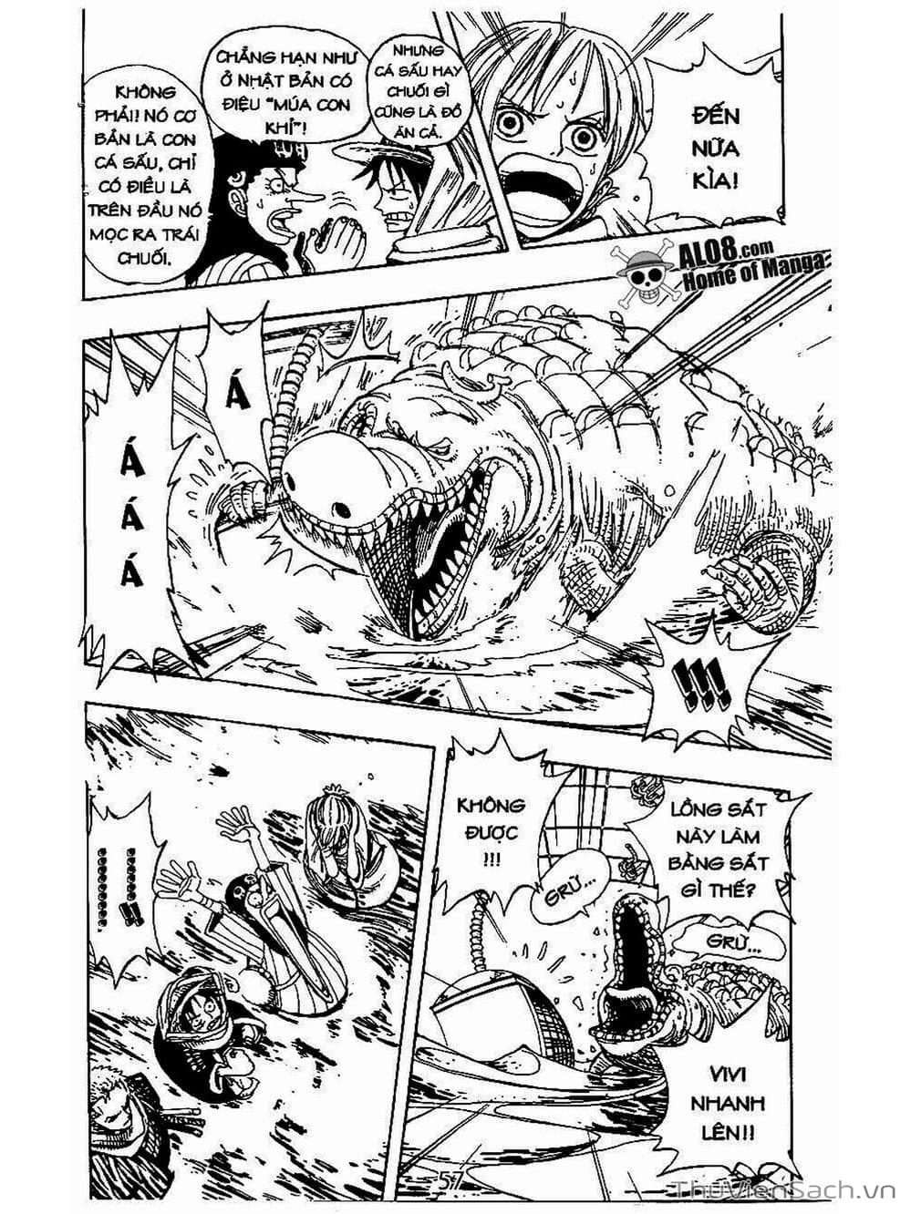 One Piece Tập 175 - Trang 10