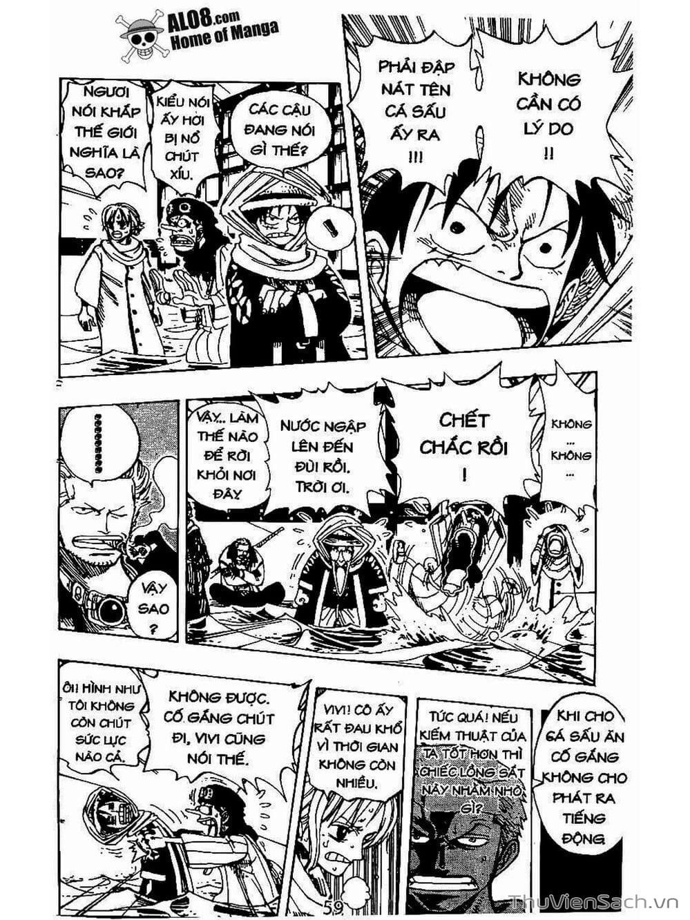 One Piece Tập 175 - Trang 12