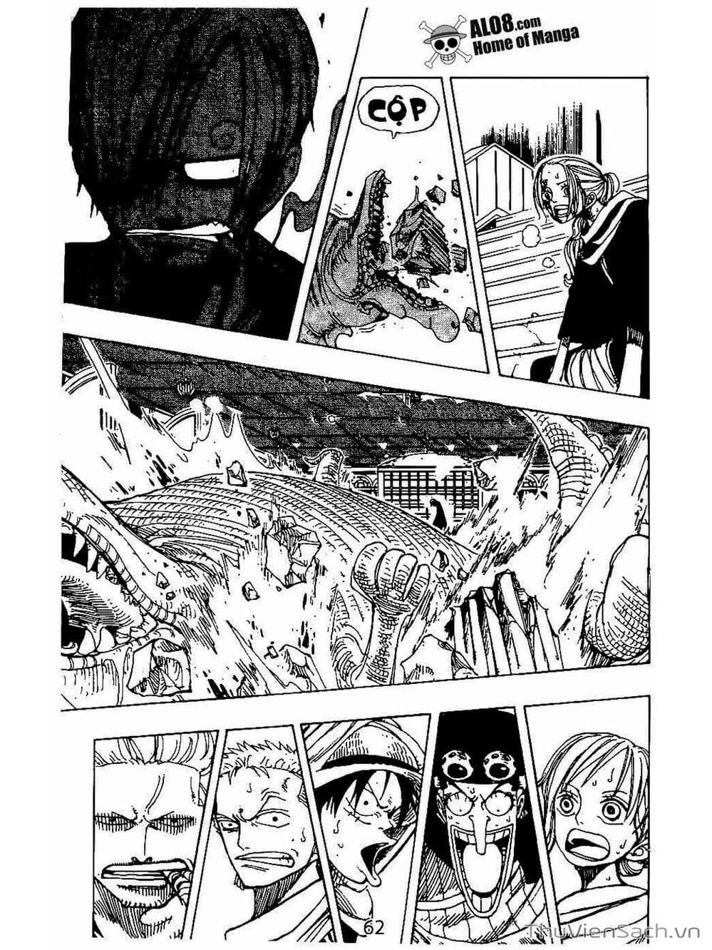 One Piece Tập 175 - Trang 15