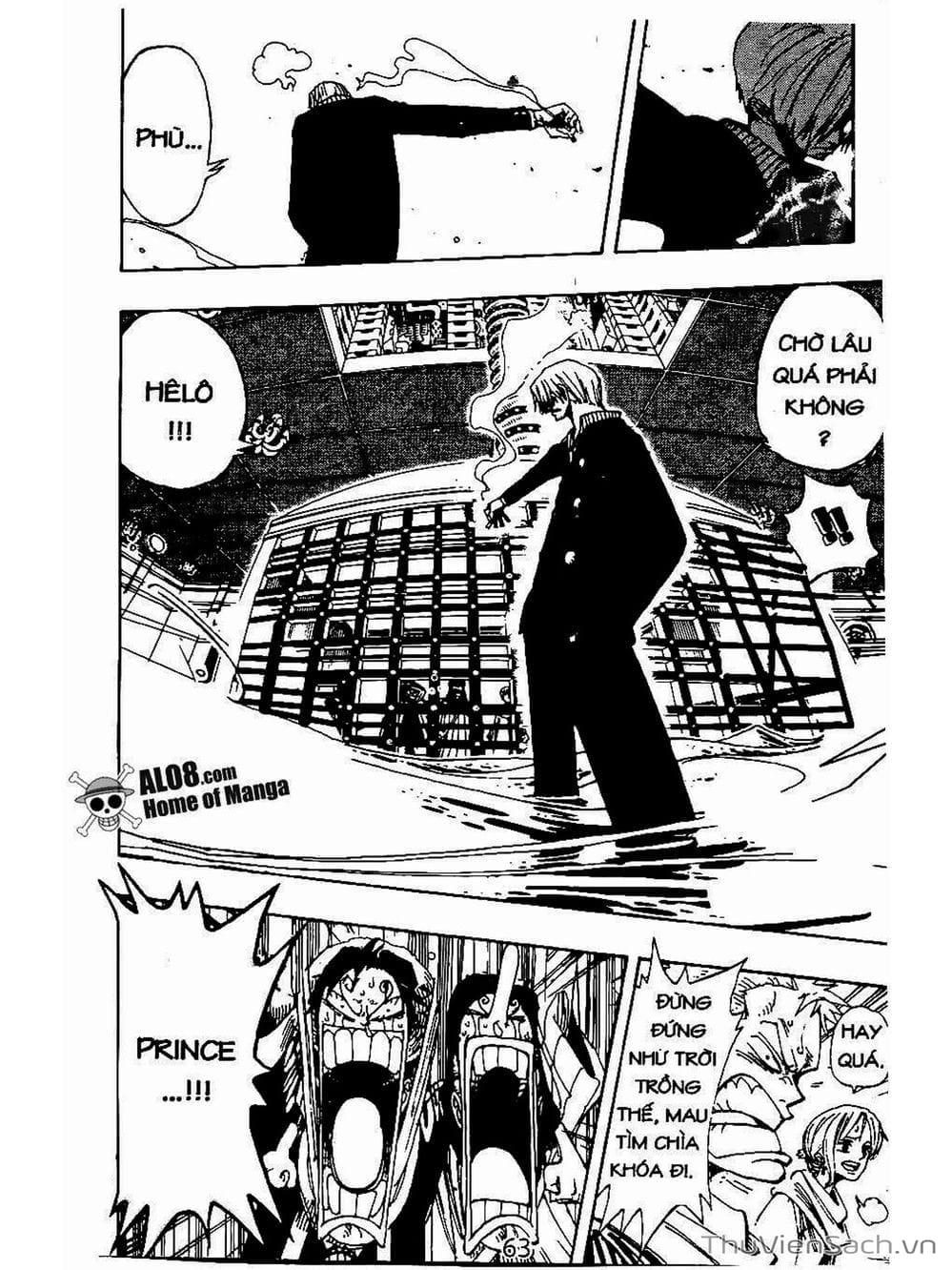 One Piece Tập 175 - Trang 16