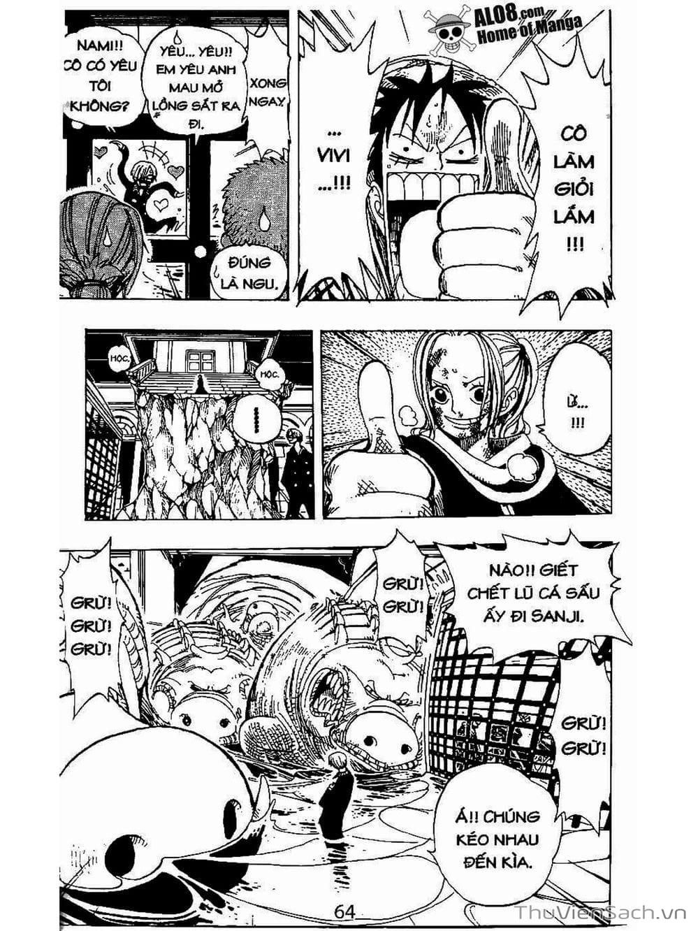 One Piece Tập 175 - Trang 17